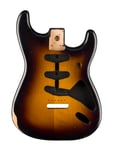 Fender Road Worn 50's Stratocaster SSS Alder Body, 2-Tone Sunburst