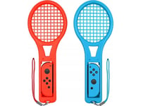 Marigames 2X Tennis Racket On Joy-Con For Nintendo Switch