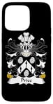 Coque pour iPhone 15 Pro Max Armoiries Price - Blason de la famille