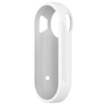 Juste de protection en silicone pour lumières de vélo intelligentes,housse anti-perte,résistante aux chocs,anti-poussière,adaptée pour Garmin Varia RTL515 - Type WHITE