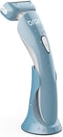 Electric Lady Shaver - Razor Bikini Trimmer Waterproof Cordless with LED Light