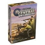 Quartermaster General: WW2 Prelude (Exp.)