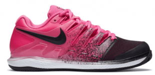 Nike NIKE Women Air Zoom Vapor X Pink Clay/Padel (38)