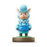 Nintendo amiibo CYRUS (KAIZO) Animal Crossing 3DS Wii U Accessories NEW Japa FS