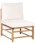 Chaise De Jardin Bois Blanc Cassé Cerreto