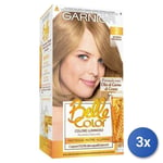 3x Garnier Belle Color Blonde Naturel 2