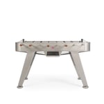 RS Barcelona - RS2 Football Table, Inox Shot Blasting