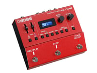 RC-500 PEDALE GUITARE LOOPER BOSS