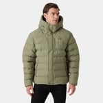 Helly Hansen Men's Alby Puffy Jacket Grønn XL