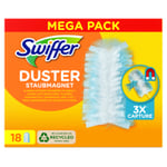 Swiffer Duster | Dammvippa refill | 18st