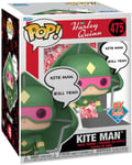 Figurine Funko Pop - Harley Quinn [Dc] N°475 - Kite Man (82170)