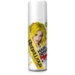 Fries Color Hair Spray 125 ml Yellow