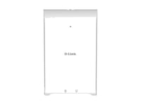 D-Link Radio access point - Wi-Fi 5 - 2.4 GHz, 5 GHz - in wall