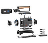 ARRI Alexa 35 Base Operator Set (PL, MVF, CDX)