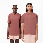 Lacoste Polo Original L.12.12 teinture naturelle Taille L Rose