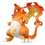 Takara Tomy Pokemon Monster Collection Charizard (Gigantamax) (Character Toy)