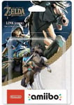 Nintendo amiibo The Legend of Zelda Breath of the Wild Collection (Link Rider)