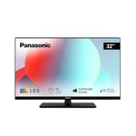 Panasonic TS-32N30AEY, N30 Series 32 inch HD LED TV, 2024, USB Media Player, High Contrast, HD Triple Tuner, HDMI, Wall-Mount Option, Thin Frame, For An Exceptional Visual Experience