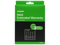 Qnap Extended Warranty Green Label - Utökat Serviceavtal - Material Och Tillverkning - 3 År (Från Ursprungligt Inköpsdatum Av Utrustningen) (3:E/4:E/5:E Året) - Retur - Reparationstid: 10 Arbetsdagar - Måste Köpas Inom 60 Dagar Från Produktköpet