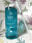 SBC Leg Soothing Gel Arnica & Camphor Cooling For Puffy Ankles HUGE 1000ml Vegan