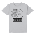 Le Roi Lion Remember Who You Are Unisex T-Shirt - Blanc - XS - Blanc