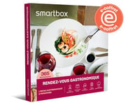 E-COFFRET SmartBox Rendez-vous gastronomique