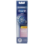 Oral-B Pro Sensitive Clean Brossettes Pour Brosse à Dents 5 Unités