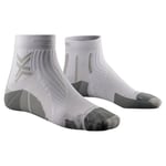 X-Socks® RUN PERFORM ANKLE, ARCTIC WHITE/PEARL GREY, 39-41