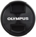 Olympus JAPAN OFFICIAL 62mm lens cap LC-62F for M.ZUIKO DIGITAL ED 25mm F1.2 PRO