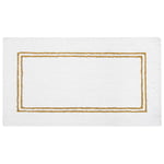 Graccioza Continental Badrumsmatta Guld 70x120