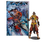 McFarlane Toys - DC Direct Page Punchers Robin 7in Action Figure wit (US IMPORT)