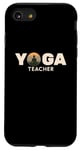 iPhone SE (2020) / 7 / 8 yoga teacher sunset for men or women on a yoga retreat Case