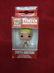 FUNKO POCKET POP!  KEYCHAIN STRETCH ARMSTRONG BRAND NEW