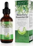 Rosemary Oil for Hair Growth,Skin & Hair Care, Hair Strengthening Oil for Fuller