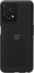 ONEPLUS Silicone Bumper Case OnePlus Nord CE 2 Lite Blackout