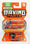 Matchbox Moving Parts 2019 RAM Ambulance