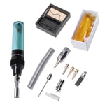 Gas Soldering Iron MT-100 Electric Soldering Iron Blow Torch Welding Tools Y8T7