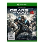 Microsoft XB1 Gears of War 4