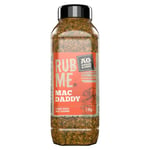 Seasoning Mix Burger Sauce Make Your Own Condiment Rub Me MacDaddy BBQ Seasoning