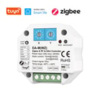 ZIGBEE-Commutateur intelligent Tuya Andrea Cloud Control,bande lumineuse LED,commande vocale pour Google,convertisseur DALI,variateur 24V,RVB,RGBW,RGBCCT - Type DA-M(WZ)