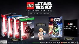 Lego Star Wars: The Skywalker Saga [Deluxe Edition] - Switch (Us)