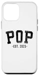 Coque pour iPhone 12 mini Pop 2025 Pop To Be New Pop Gifts Classic Bold Font