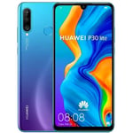 Huawei P30 Lite Marie-L21A - 128GB - Peacock Blue (Unlocked) (Dual SIM)