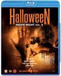 Halloween Movie Night  Vol. 5