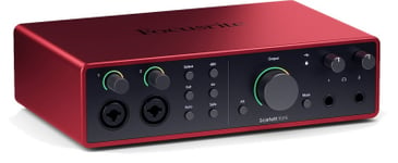 Focusrite Scarlett 16i16 4th Gen