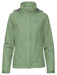 Vaude Escape Bike Light Jacket Women cykelregnjacka Willow Green 36 - Fri frakt