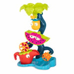 B. Toys - Sandlek - Sand- och vattenkvarn, Tropical