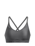 Under Armour Ua Crossback Low Bra Grå