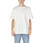 Polo Calvin Klein Jeans  CITY GRID MAP TEE J30J325689