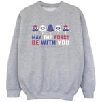 Sweat-shirt enfant Star Wars: A New Hope  May The Force Ice Pops